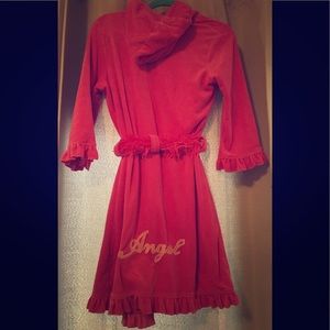 🌸 Victoria’s Secret Hooded Angel Robe 🌸